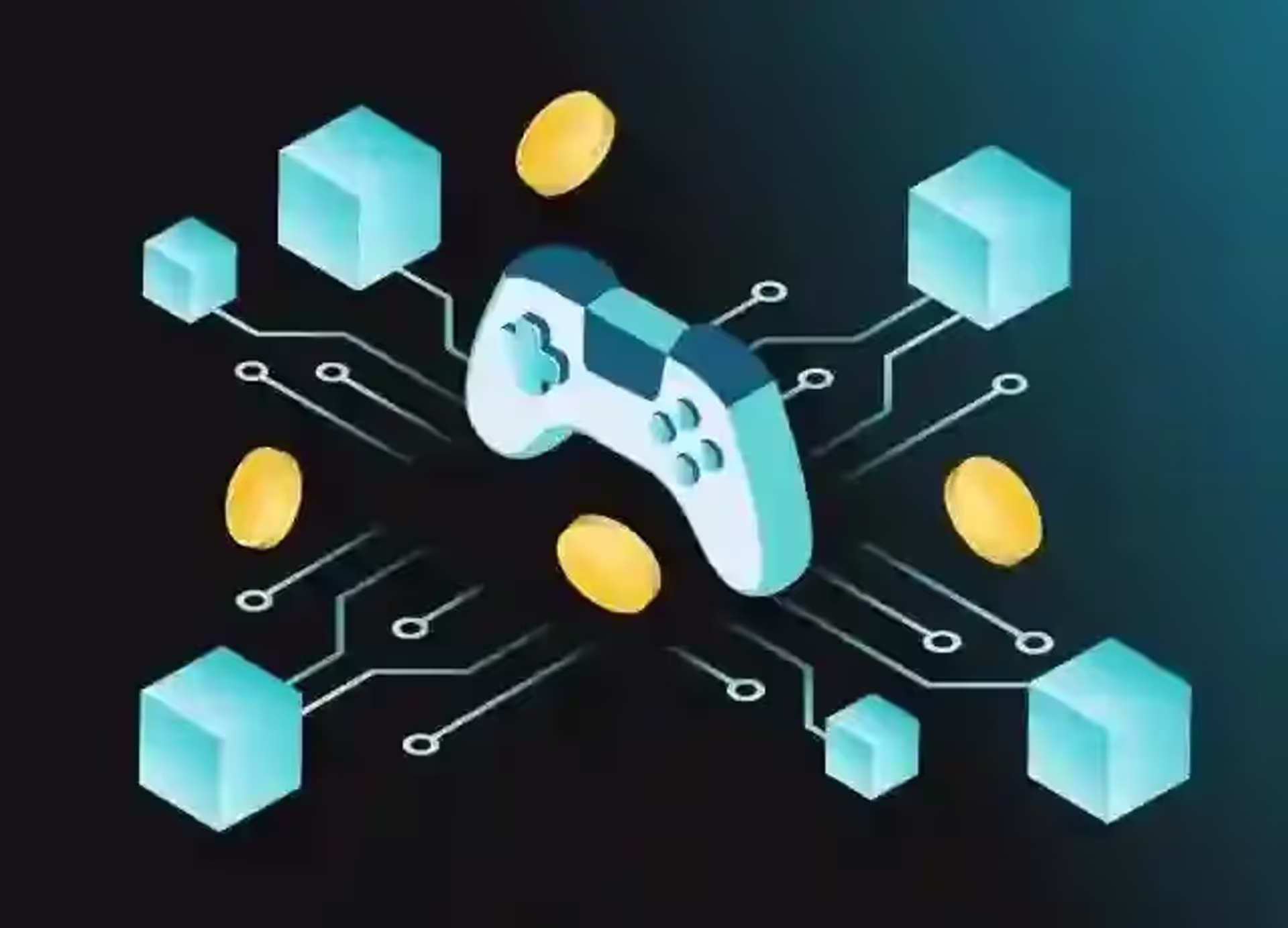 Game On: Exploring the Blockchain Revolution in Gaming