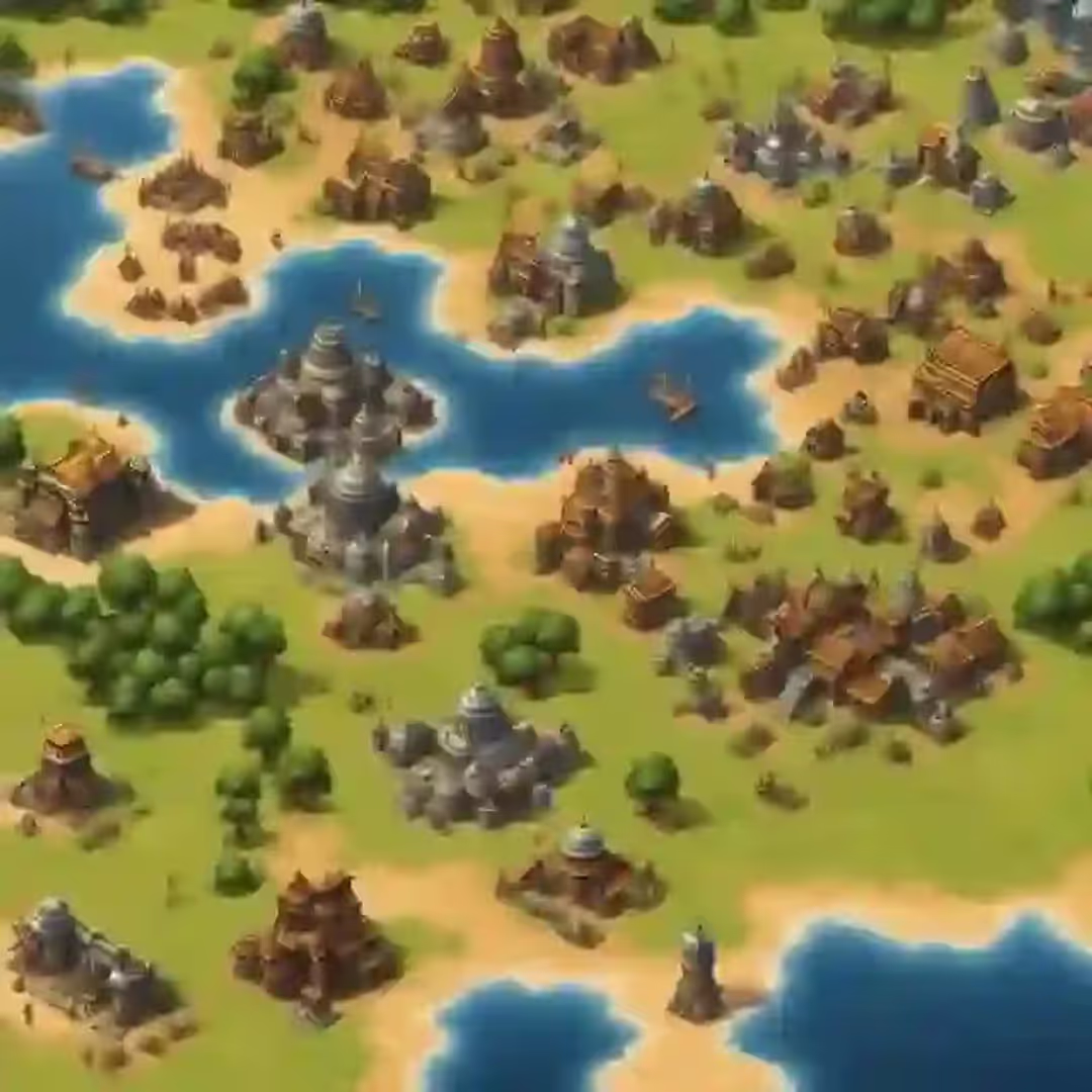 Strategy Game Reviews for RTS TBS and 4X Titles