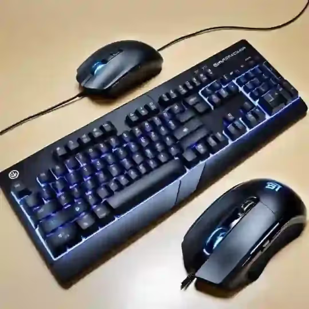 How to Choose a Gaming Mouse and Keyboard