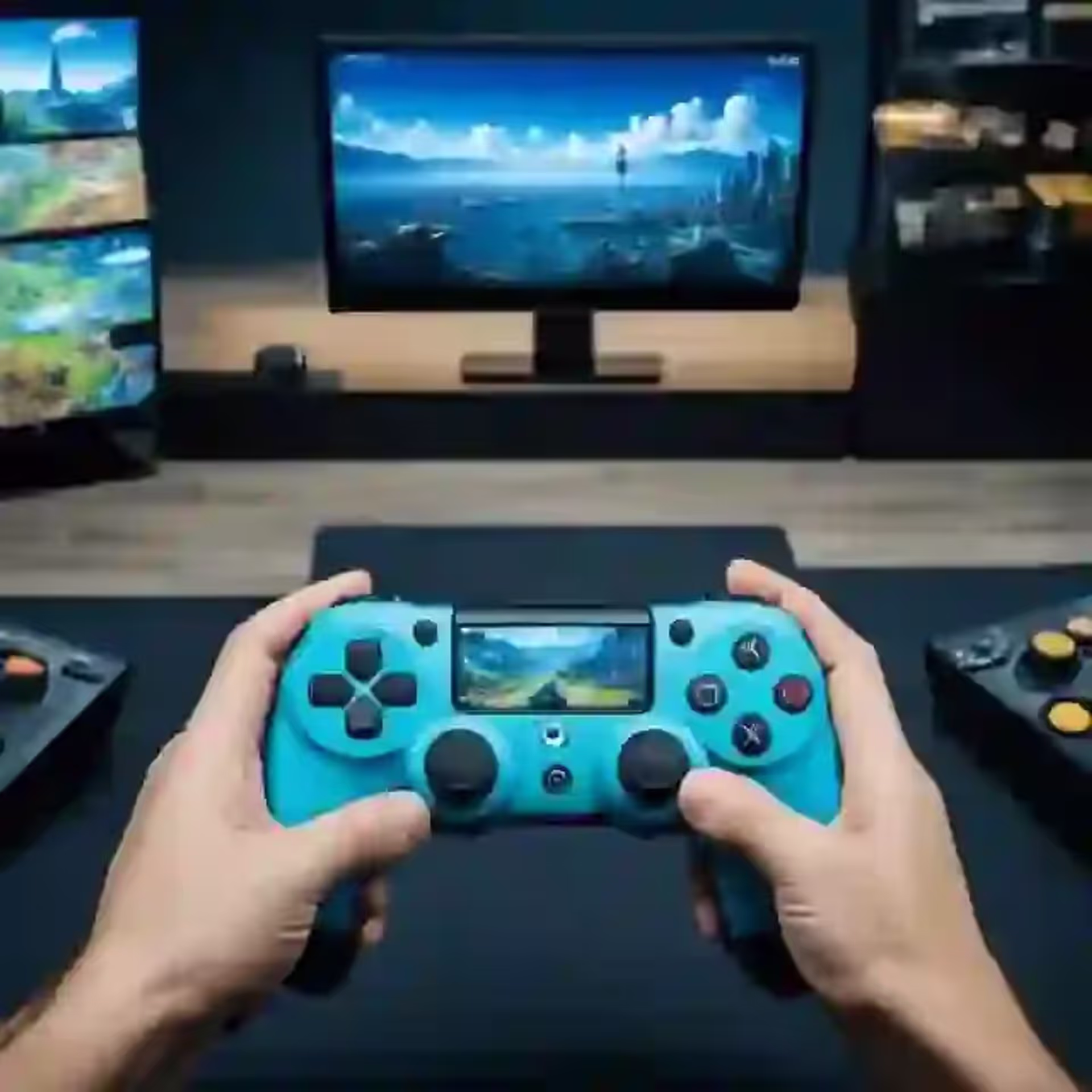 The Rising Tide: Game Development Investments in 2024