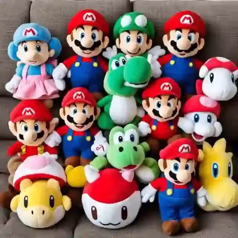 Gaming Merchandise Guide for Collectors