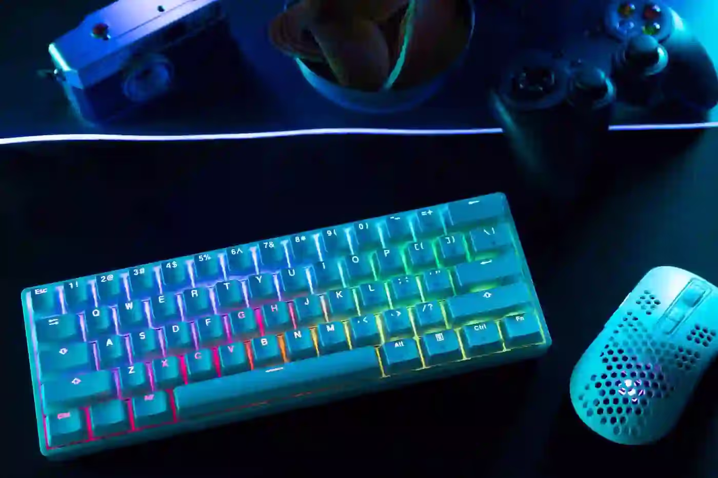 Gaming Keyboards