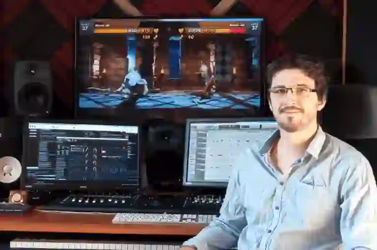 Voice Acting in Games