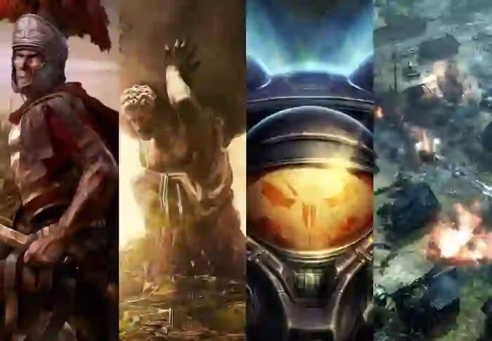 Overview of Strategy Games