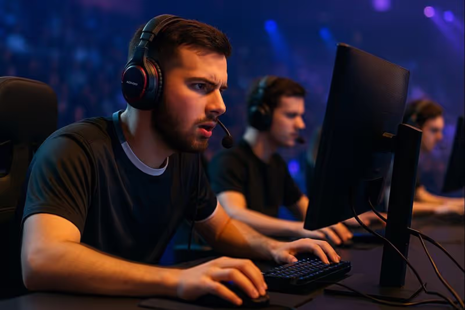 Professional Gaming Guide to Esports Culture Business