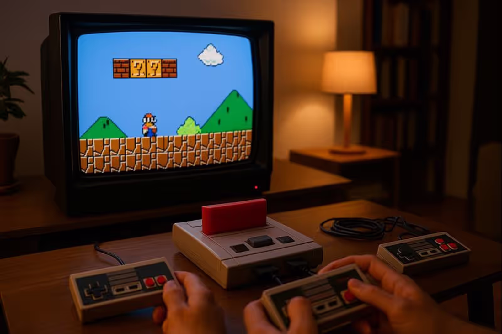 Retro Gaming Guide to Classic Games History Culture