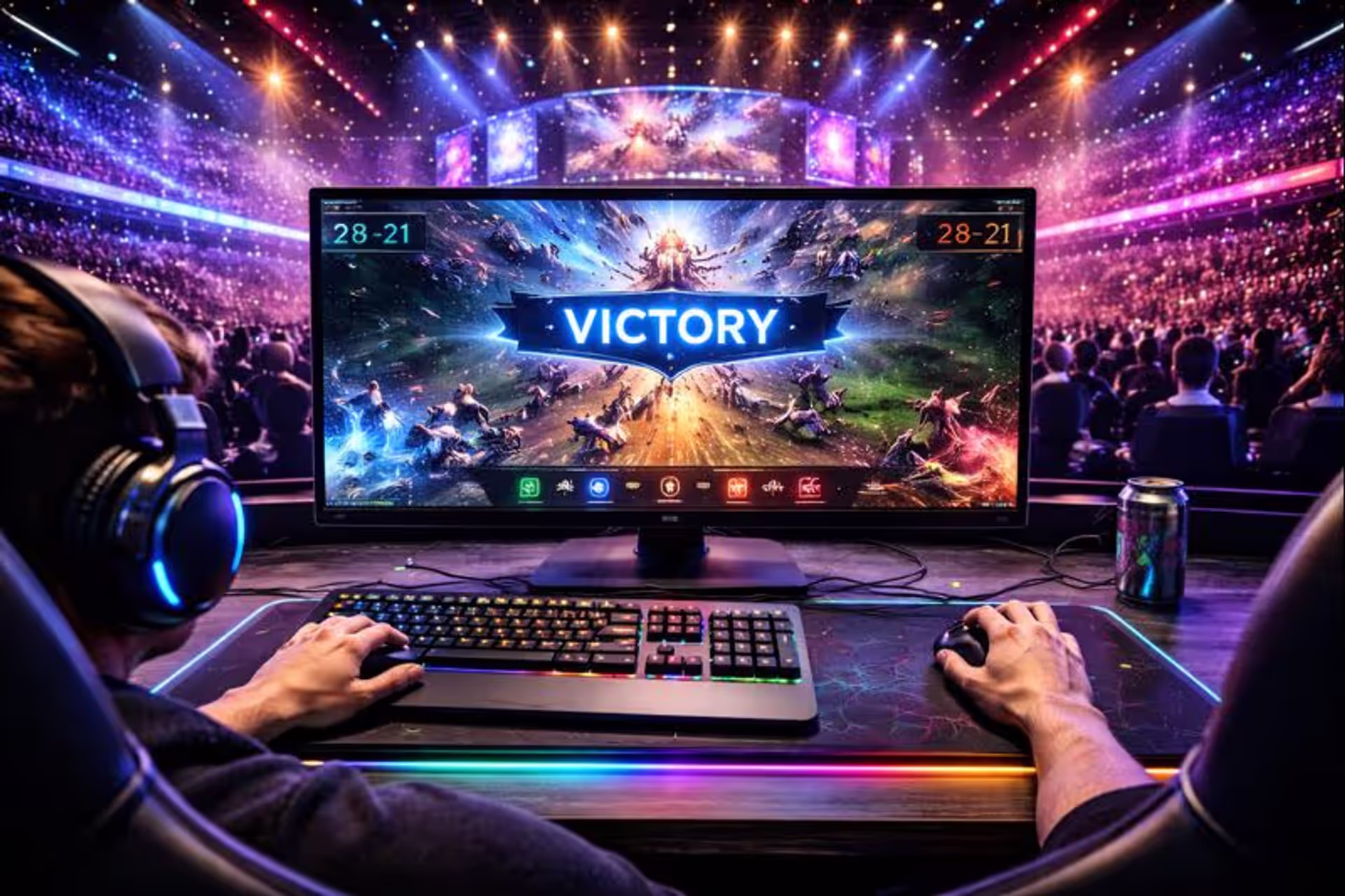 The Ultimate Guide to Top Esports Tournaments