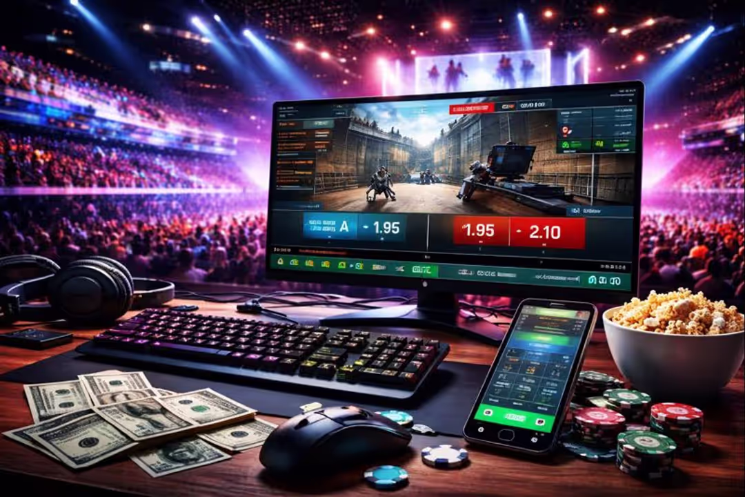 Esports Betting Guide to Getting Started Safely 