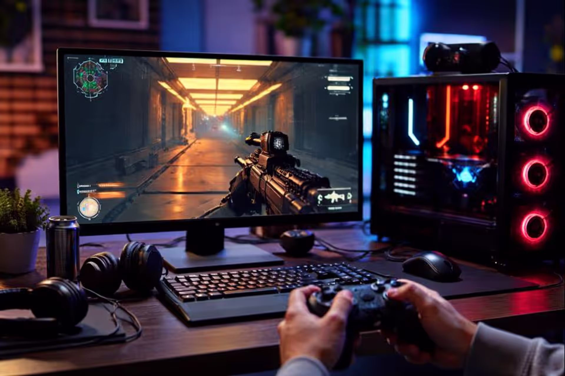 Shoot to Thrill: The Ultimate Guide to Top FPS Games