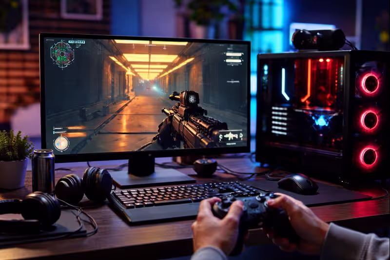 Top FPS Games Guide From Classics to Modern Titles