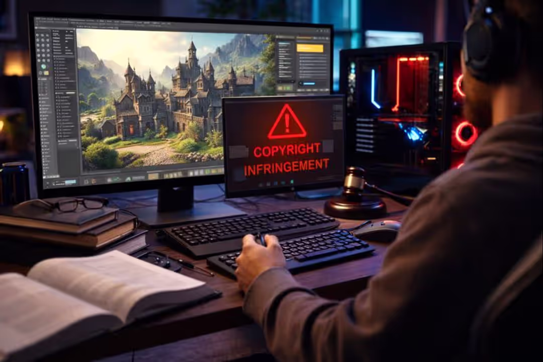 Copyright in Game Development Guide for Modders
