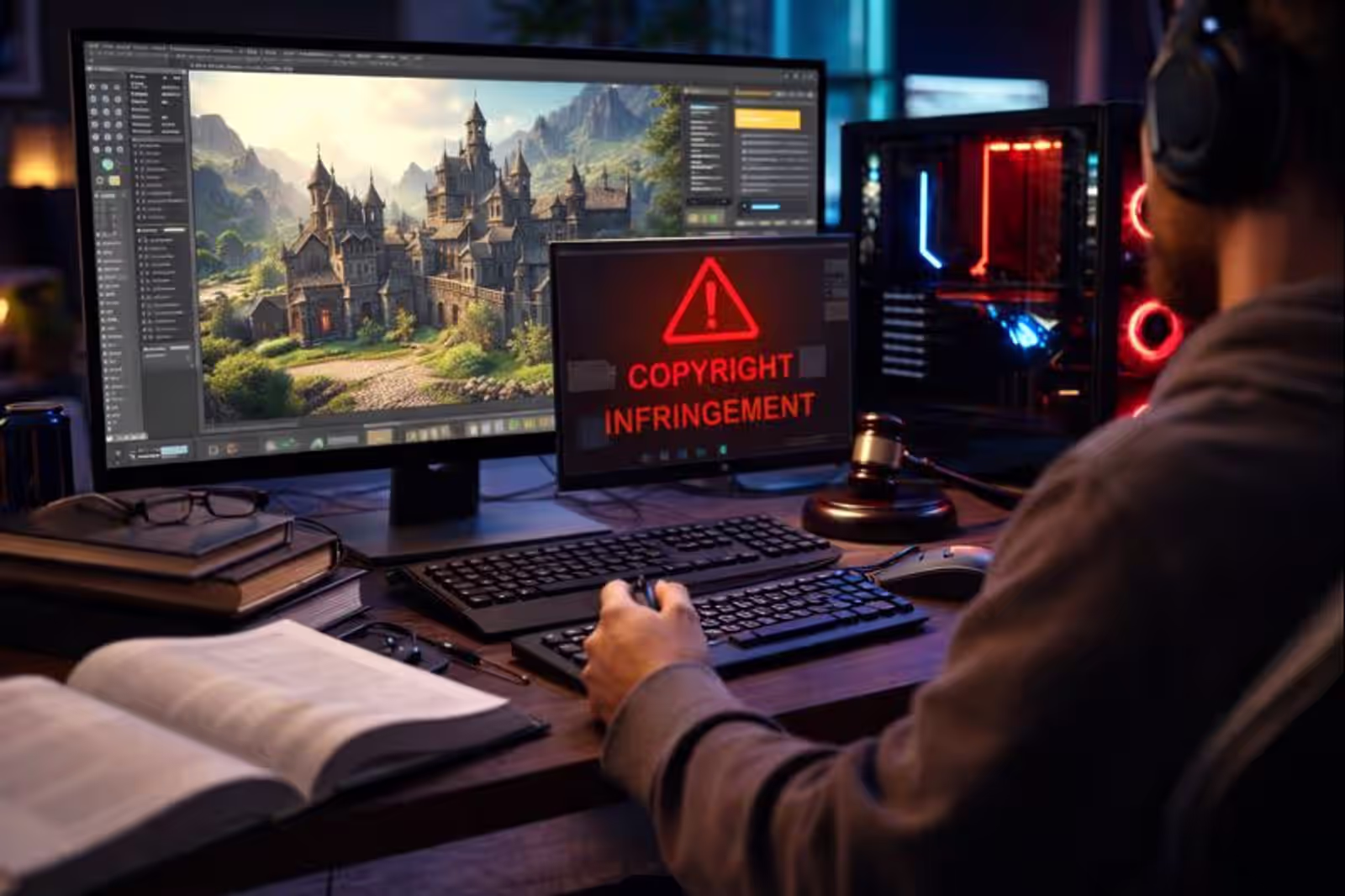 Copyright in Game Development Guide for Modders