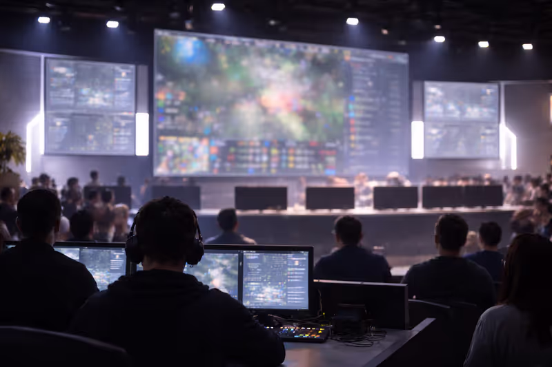 Esports Revenue Guide to Sponsorships Media Business