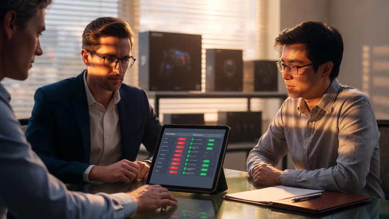 Certification is a schedule, not a surprise.