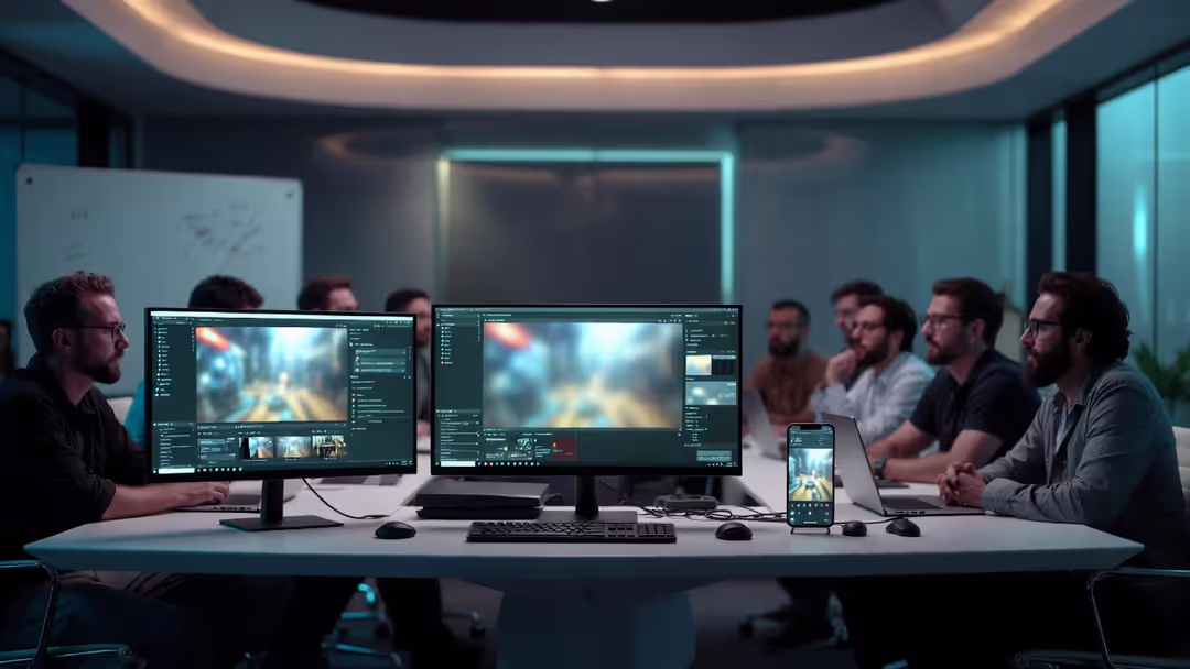 One game, many platforms—choose the engine wisely.