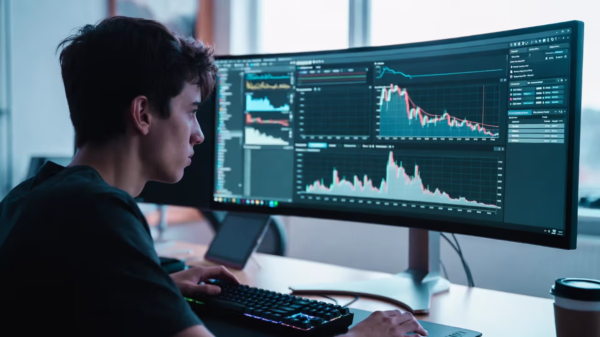 Performance starts with measurement.