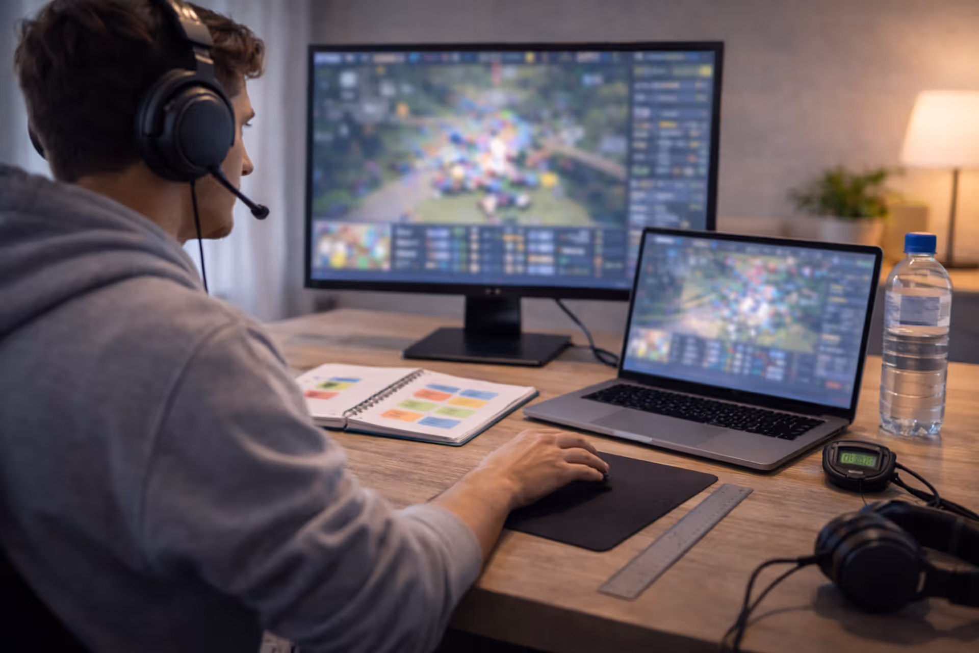 How to Become an Esports Player: Your Roadmap from Amateur to Pro