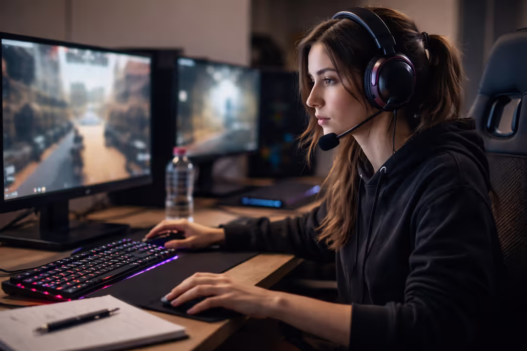 Women in Esports: Breaking Barriers in Competitive Gaming