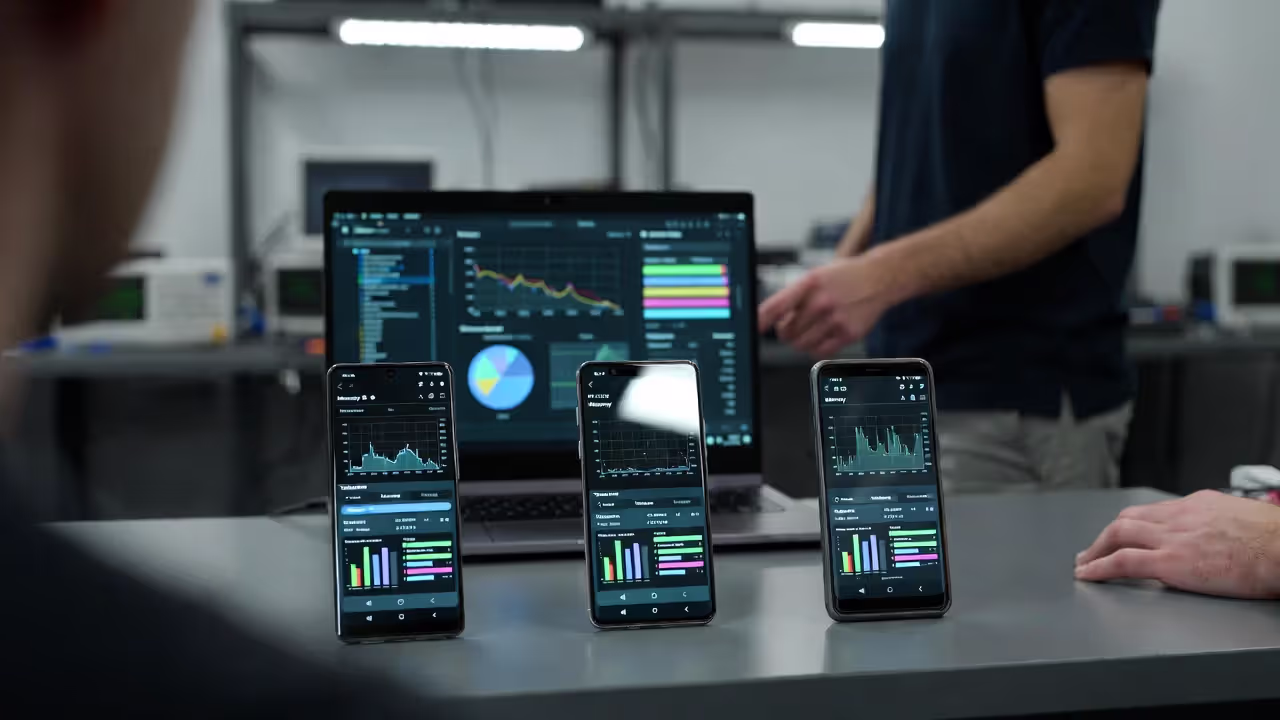 Profiling memory where it matters