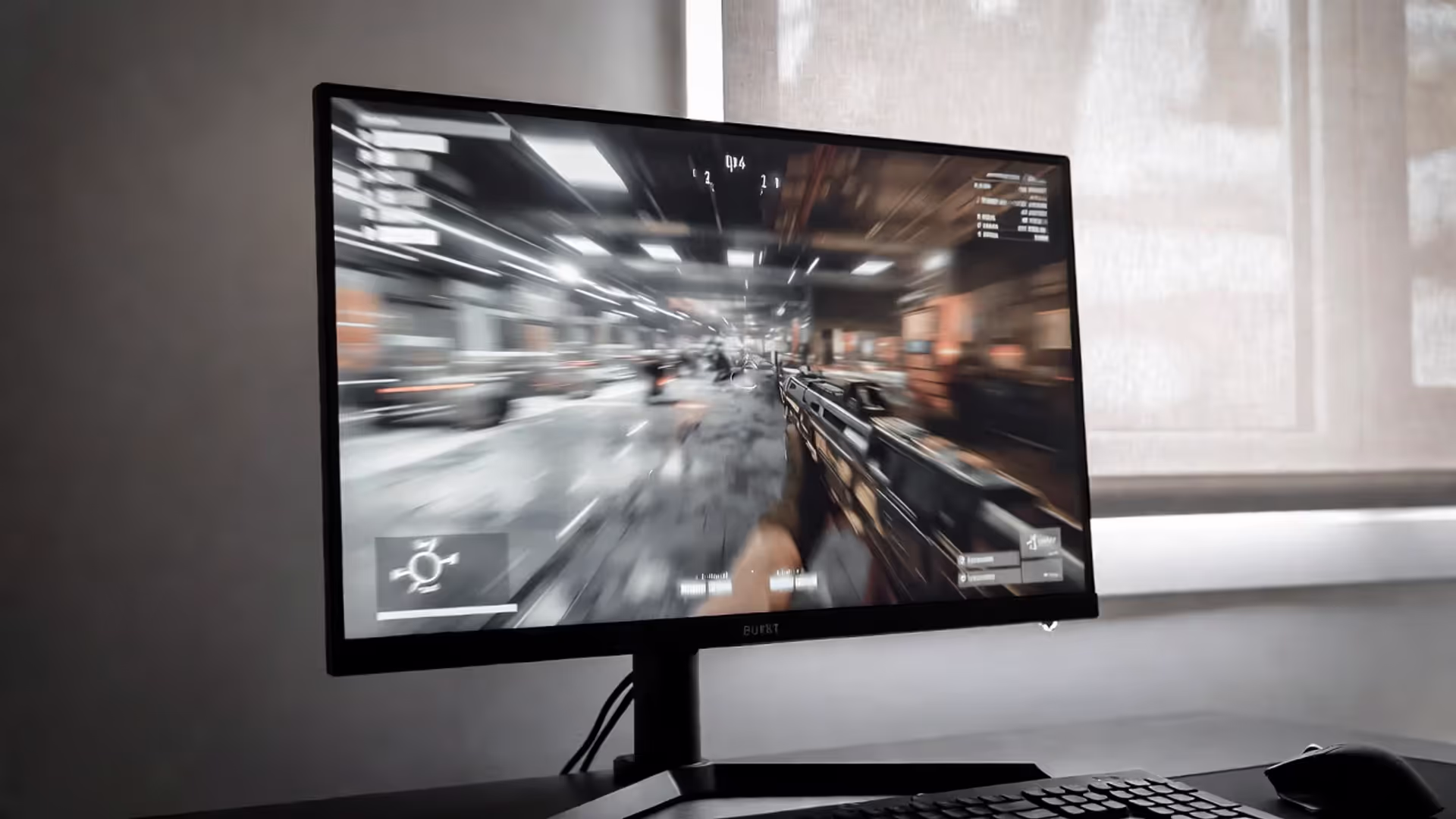Gaming Monitor Buying Guide: How Refresh Rates and Display Technology Impact Your Experience