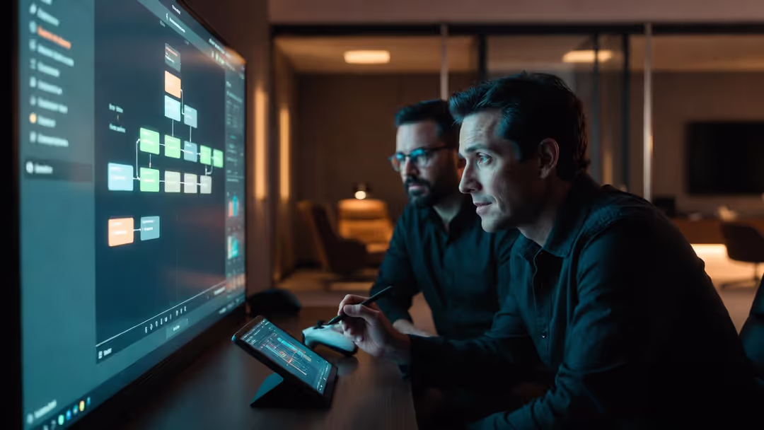 Interactive storytelling starts with player action