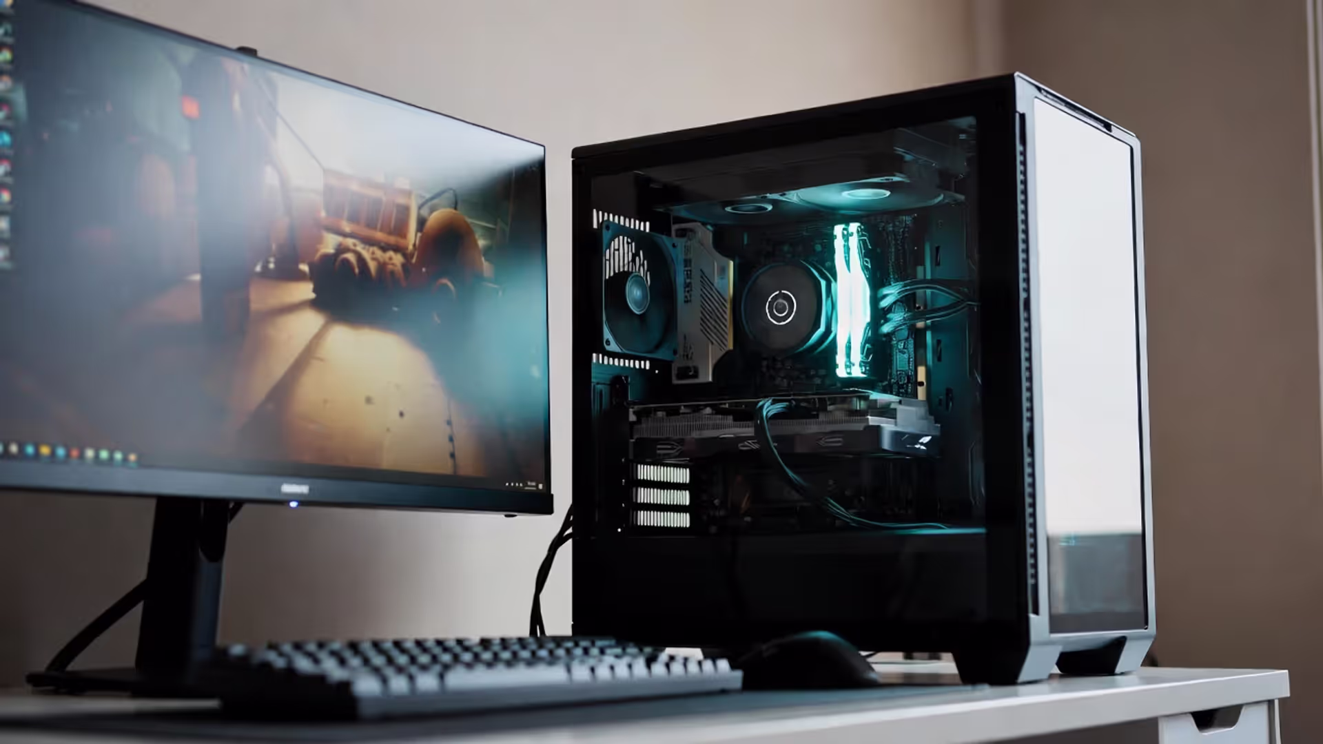 Gaming PC Guide: Components, Setup, and How to Choose the Right Build