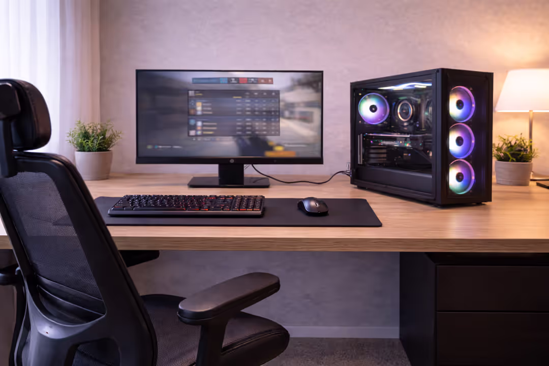 How to Build the Perfect Gaming Setup: A Complete Guide for Every Budget