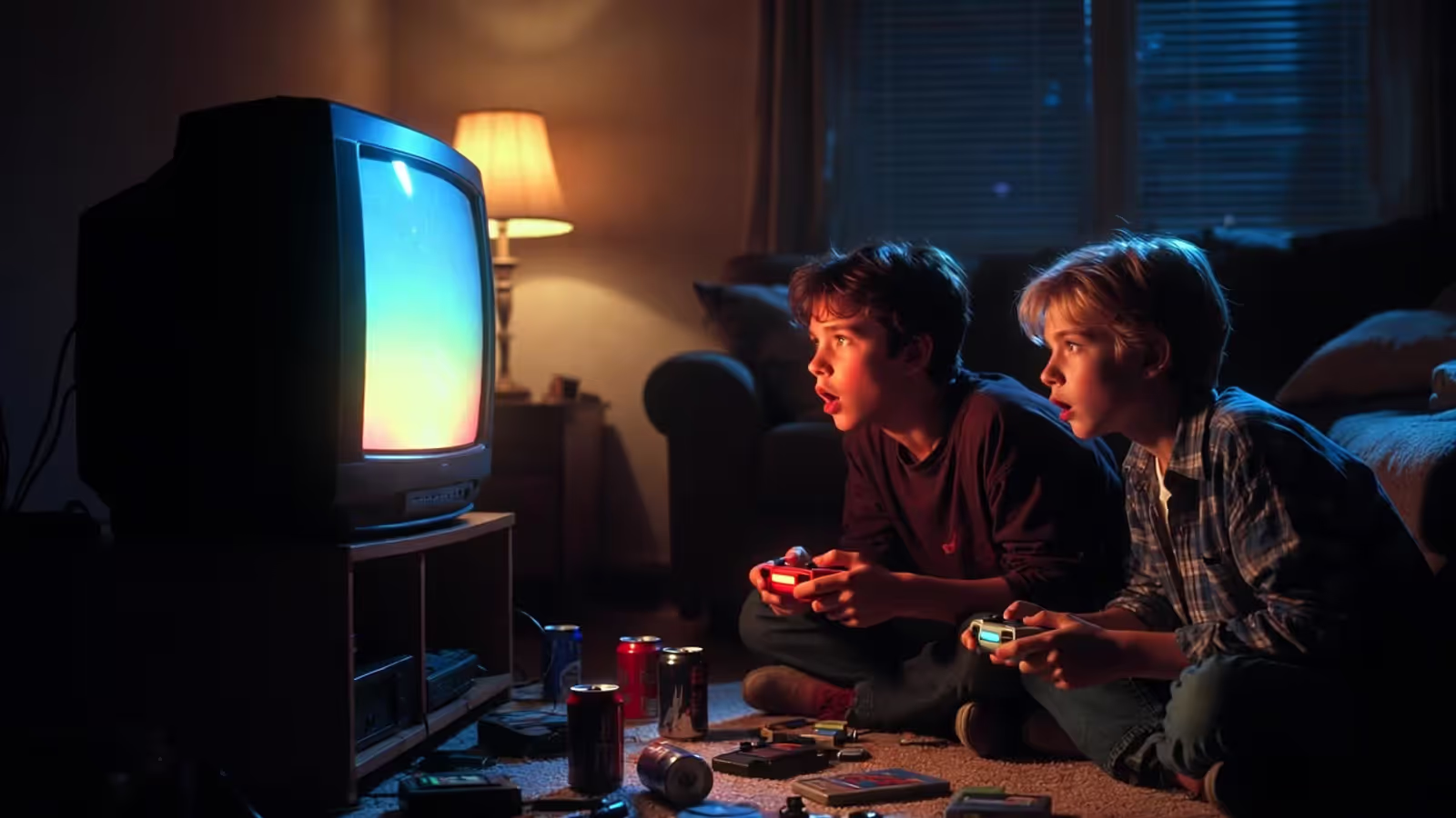 A decade that redefined home gaming