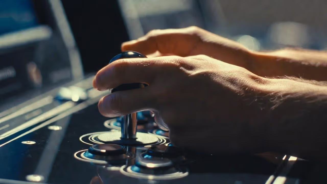 The feel defines the experience