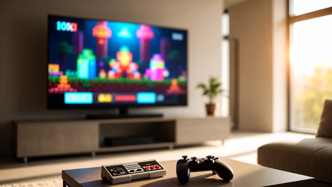 Where modern gaming began