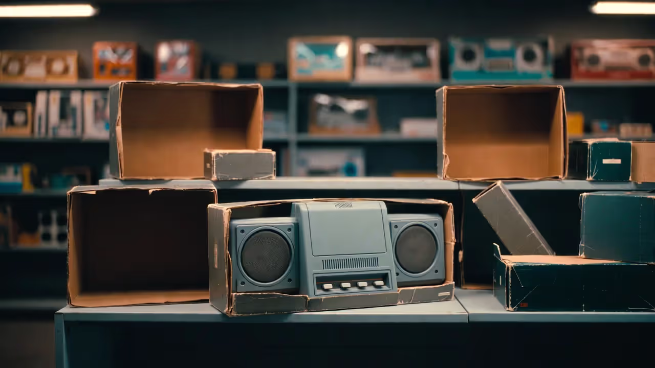 Rebuilding trust, one cartridge at a time