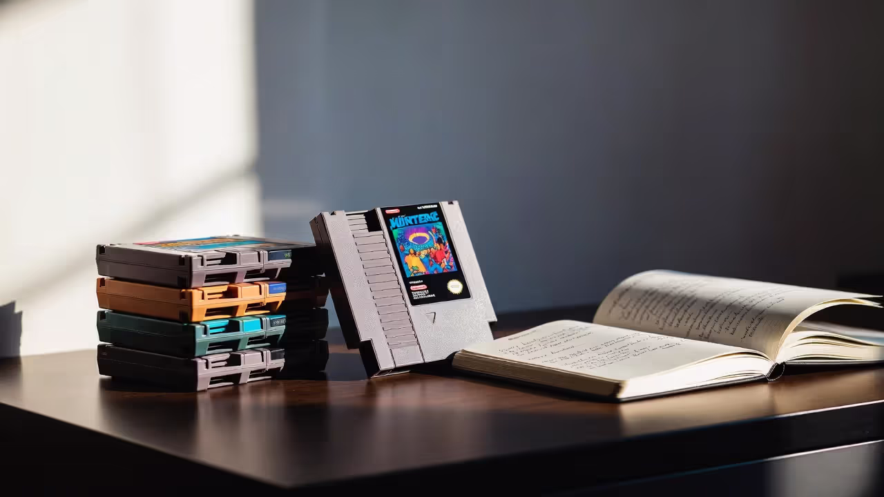 Beyond Mario and Zelda