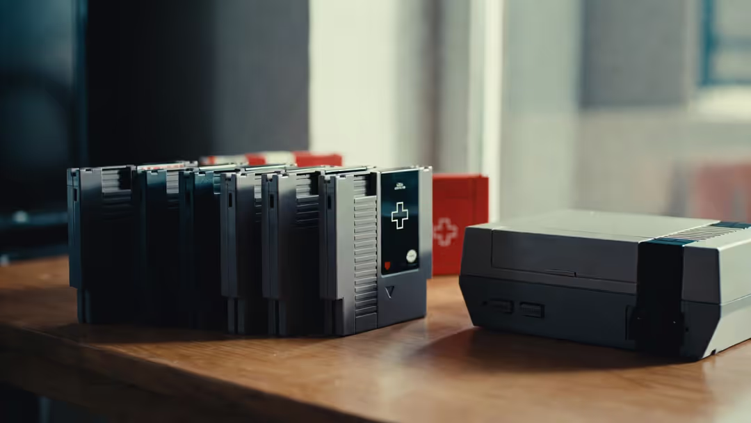 The games that rebuilt an industry