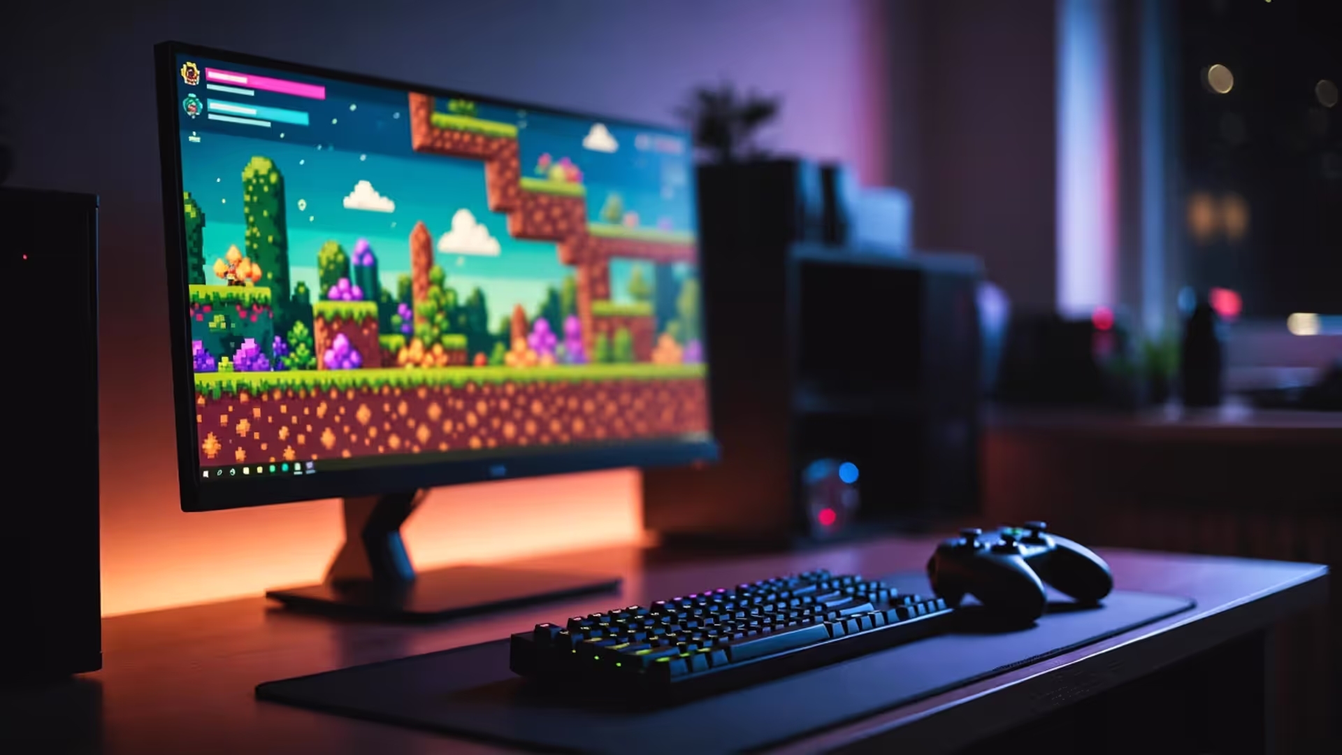 Pixels that shaped a generation