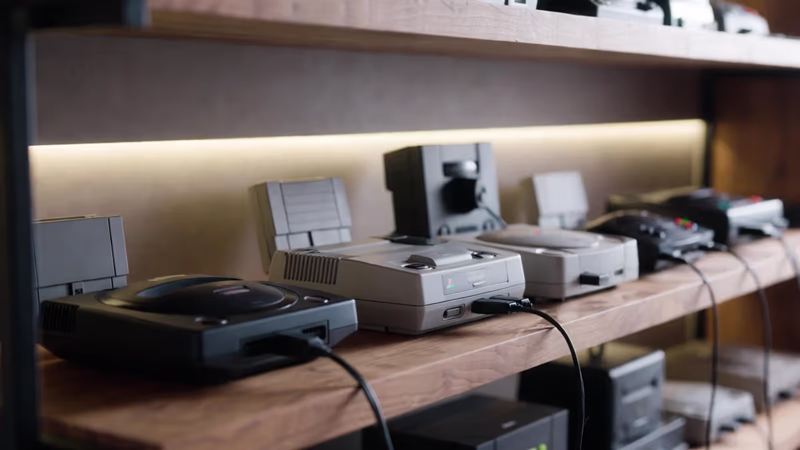 The consoles that built modern gaming
