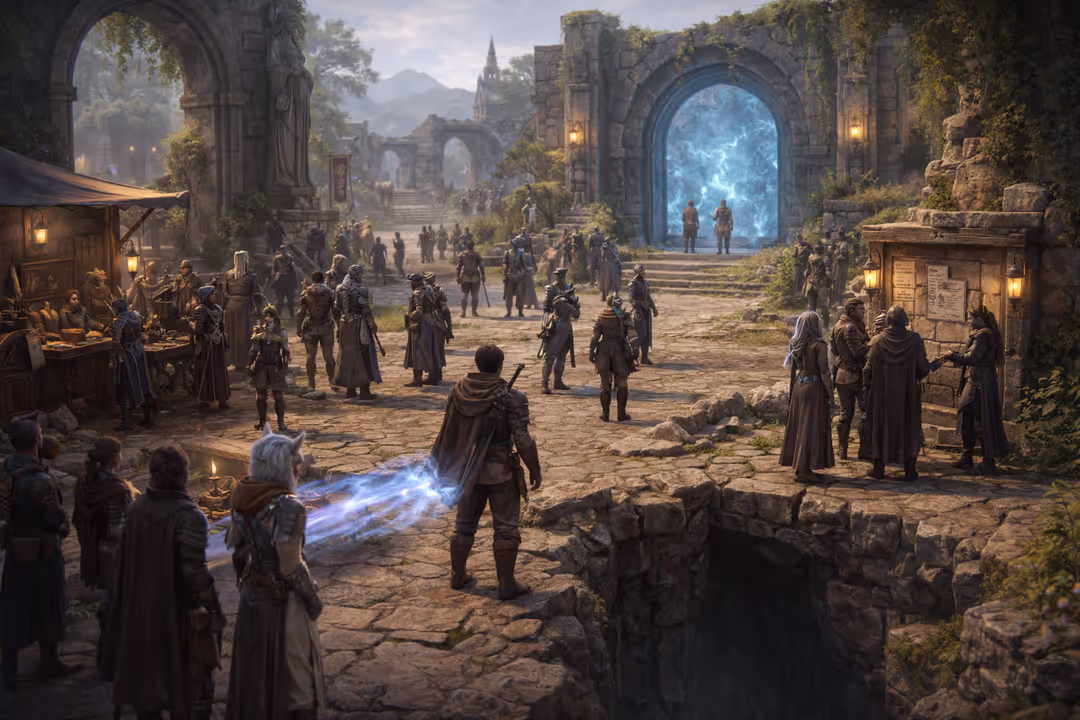 What Are MMO Games and Why Millions Still Play Them
