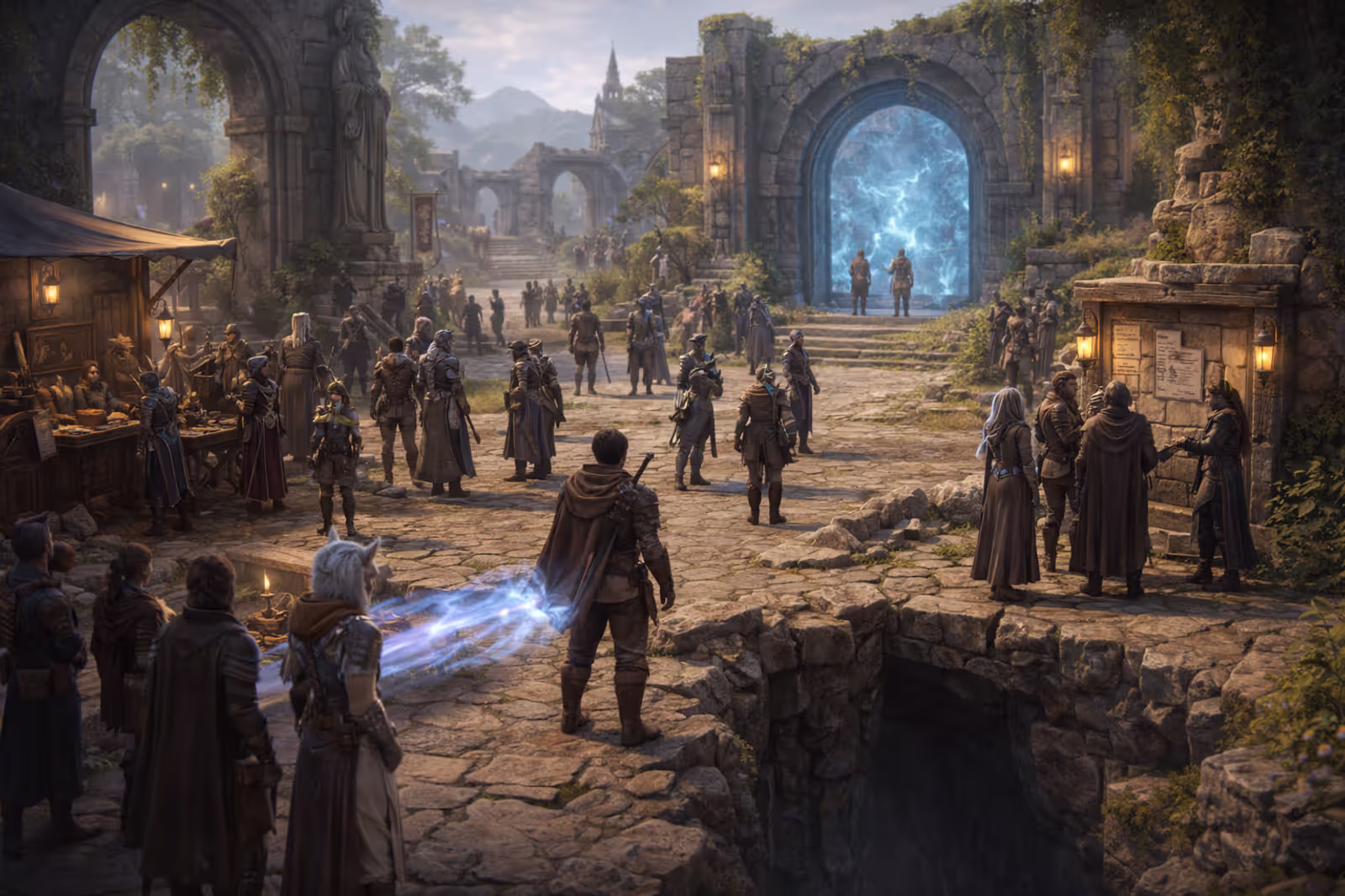 What Are MMO Games and Why Millions Still Play Them