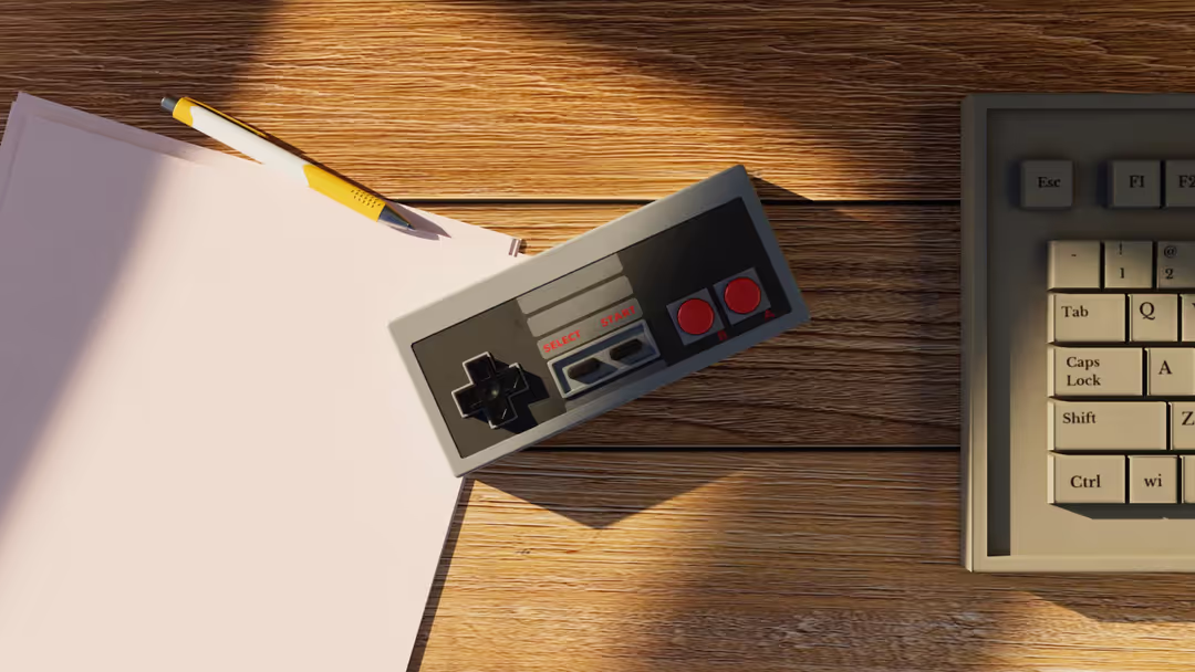 Where nostalgia becomes a hobby.