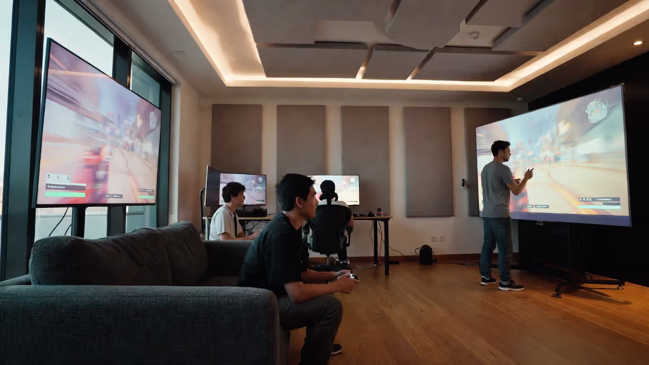 Design for every input, not just your favorite.