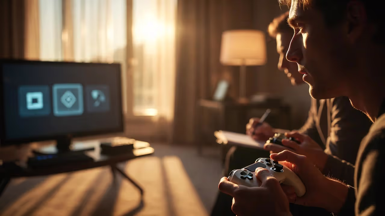 Choices must change outcomes.