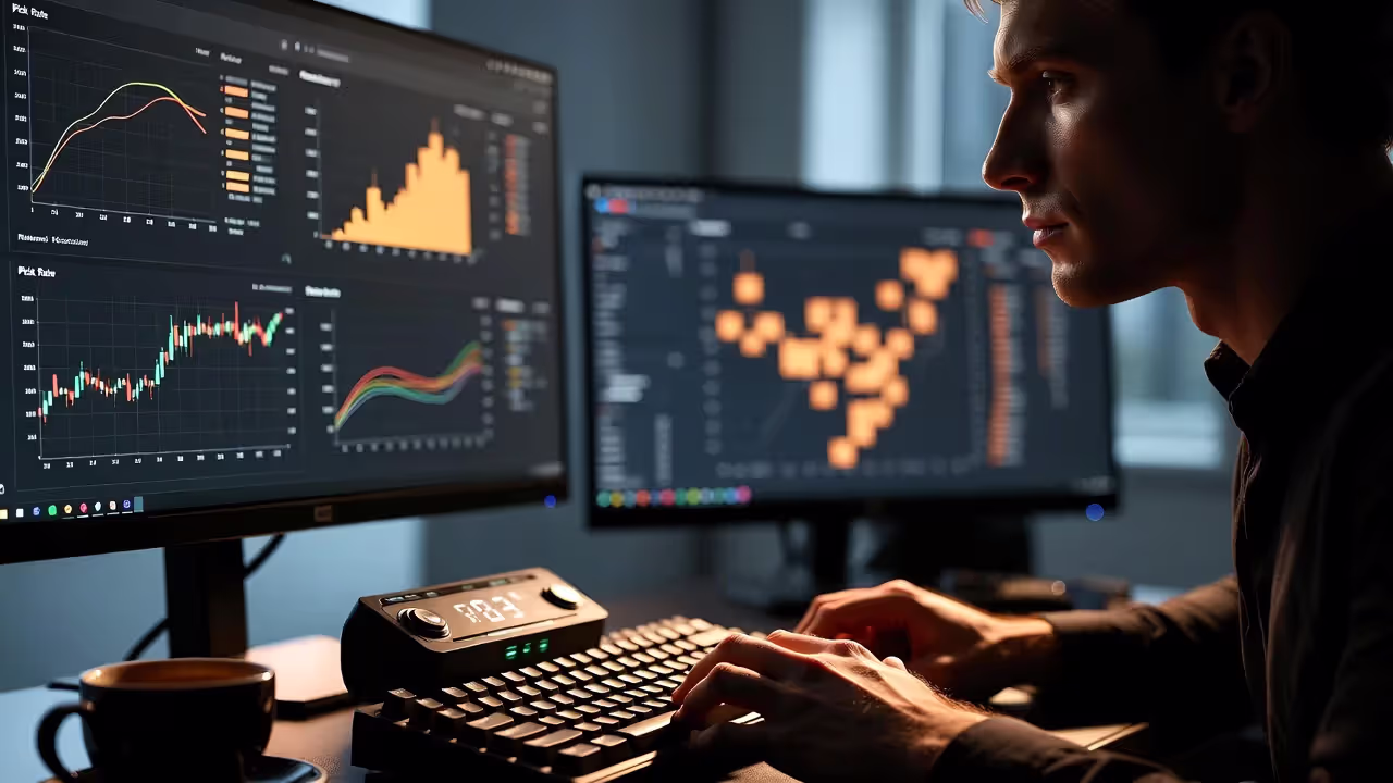 Balance is numbers plus human behavior.