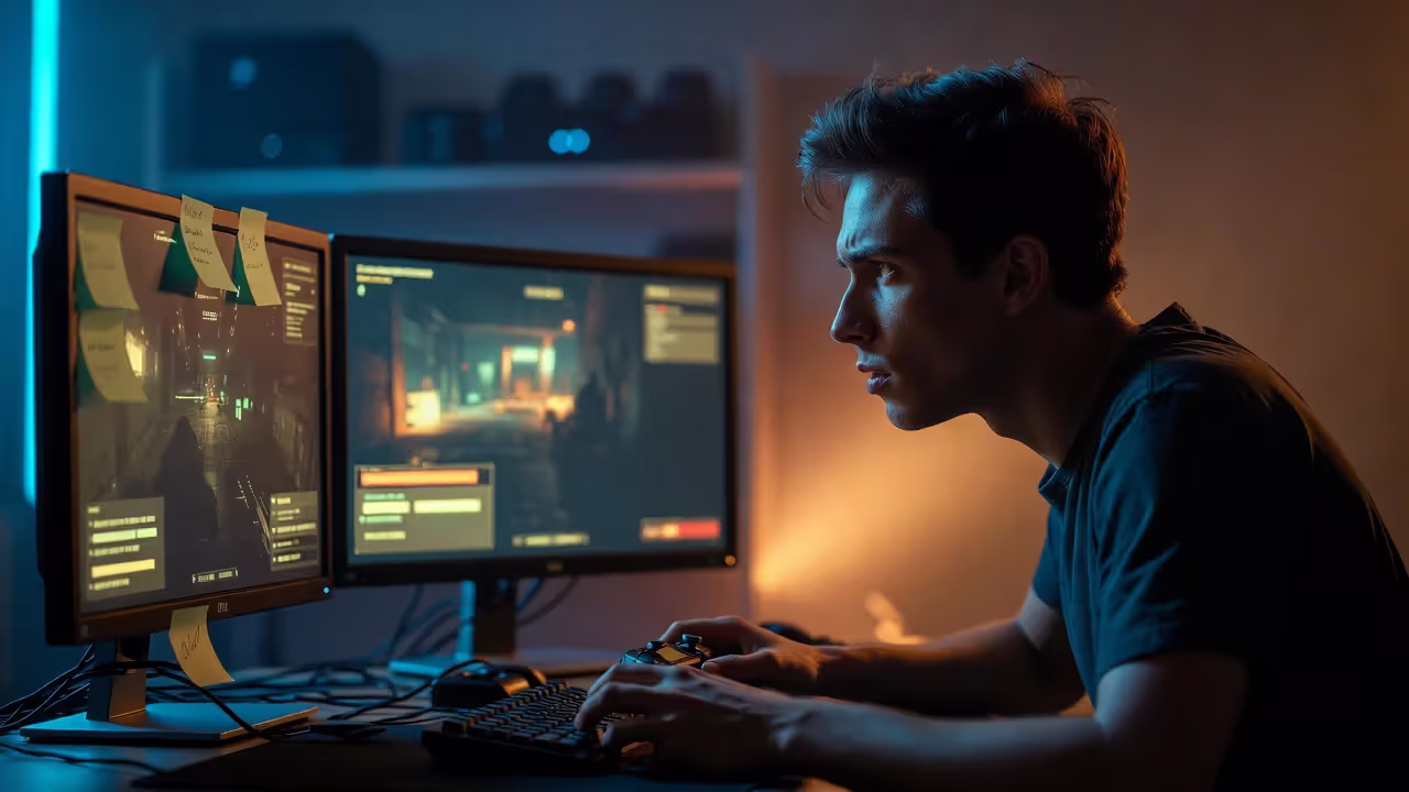 Testing unexpected player actions