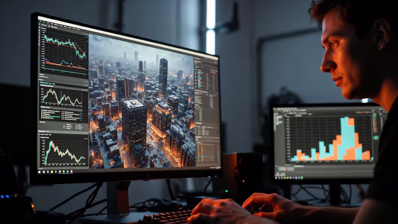 Graphics vs performance trade-offs