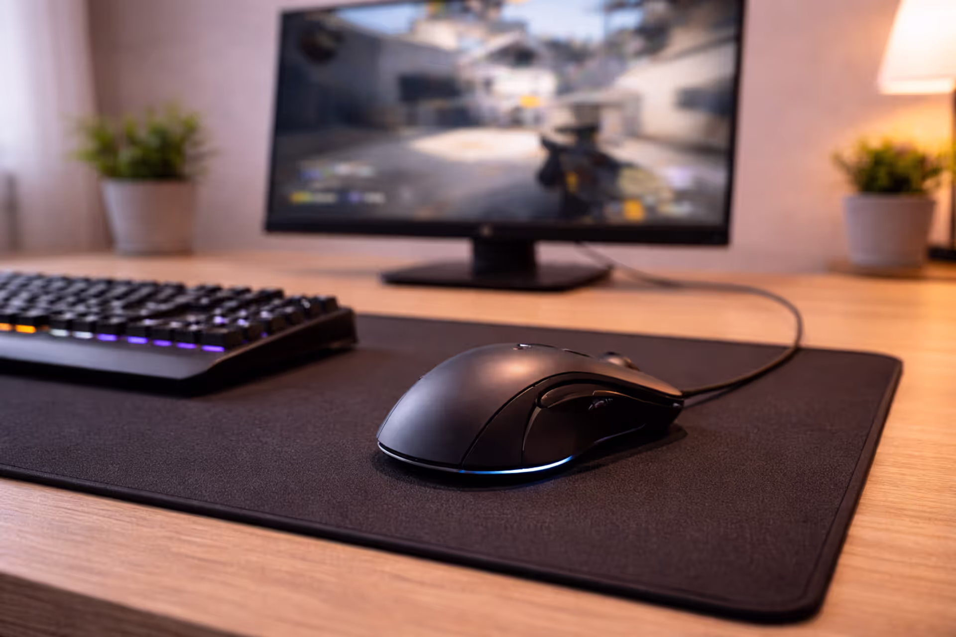How to Choose a Gaming Mouse That Matches Your Play Style