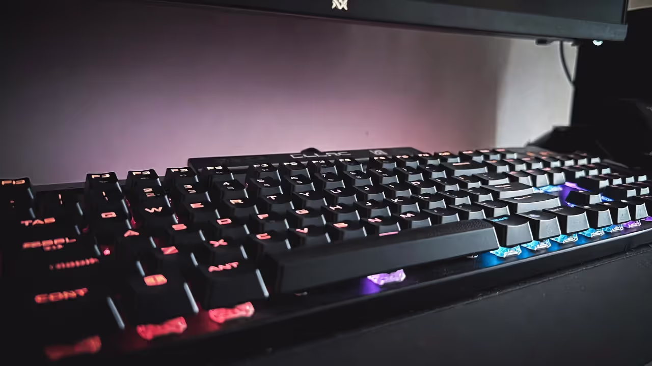 How Much Should You Actually Spend on a Gaming Keyboard