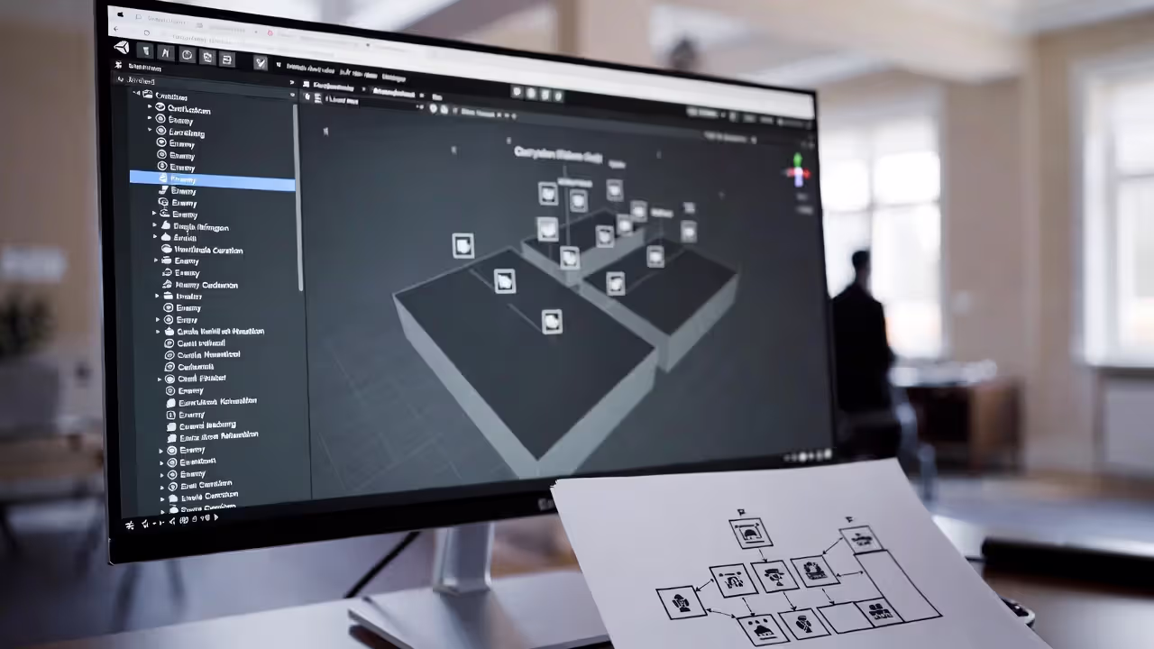 Prefabs keep your game scalable