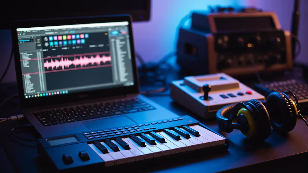 Five sound channels created timeless music