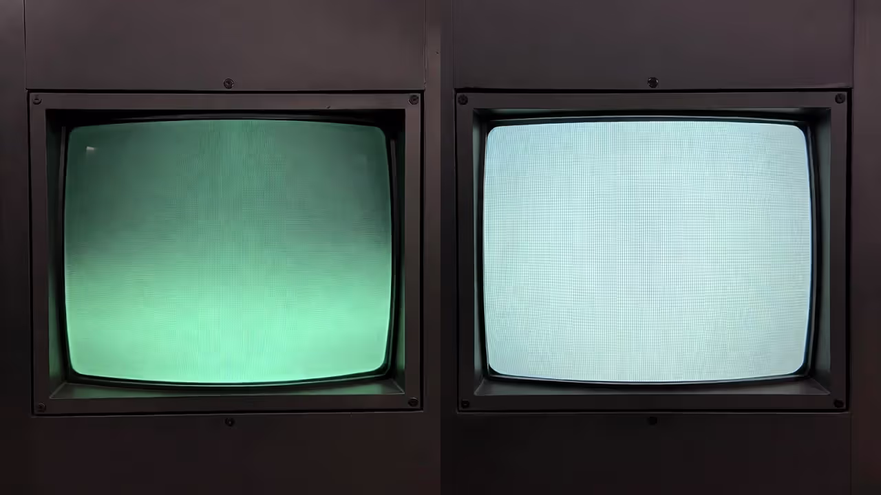 Analog glow vs digital clarity