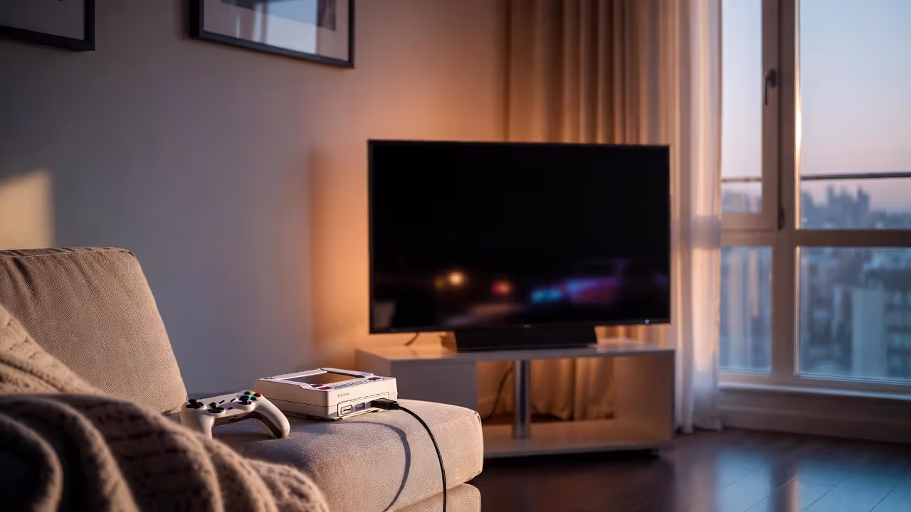 Must-Play Retro Games