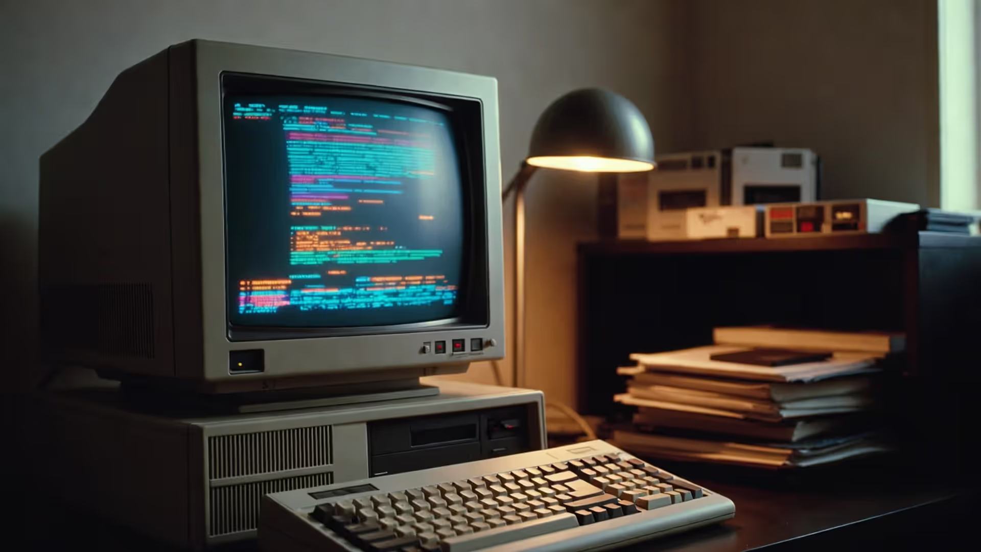 Where modern PC gaming was forged